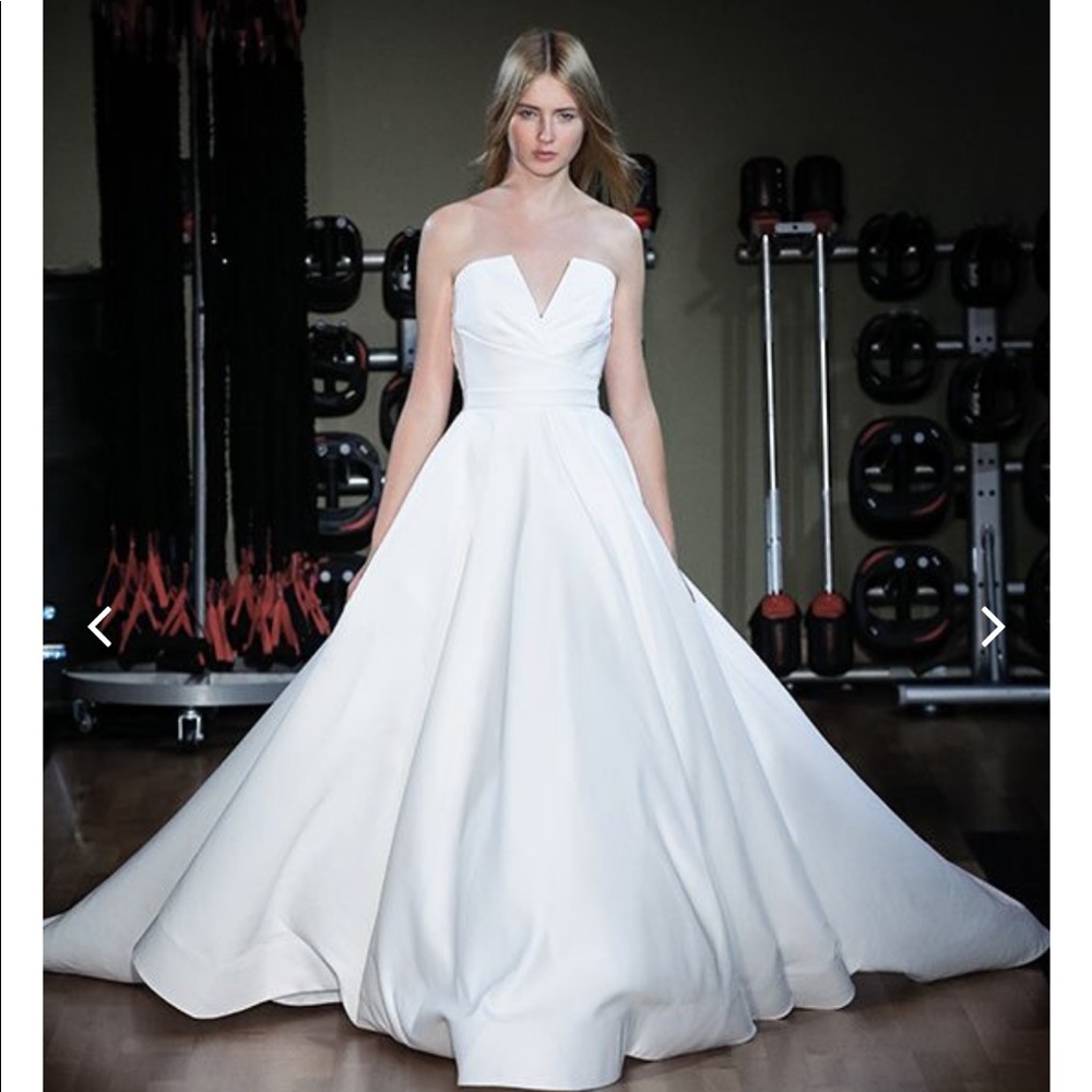 Alyne Bridal Camila Dress